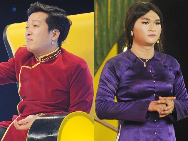 Đấu Trường Tiếu Lâm: Trường Giang giận dữ mắng học trò Đức Thịnh ngụy biện