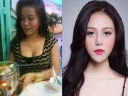 Làm đẹp - Cô gái vô danh một bước thành hot girl sang chảnh nhờ phẫu thuật thẩm mỹ