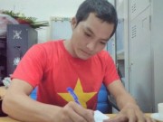 Tin tức - Chàng trai đi bộ xuyên Việt hiến tạng và câu nói khiến người khác phải suy nghĩ