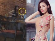 Làng sao - Nhân chứng: Không có chuyện mọi người bất bình về khói thuốc của Kỳ Duyên!