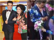 Làng sao - MC Thanh Bạch đã bí mật kết hôn với doanh nhân Thúy Nga trưa nay