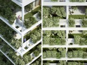 Nhà đẹp - Độc đáo những căn hộ chung cư ẩn mình giữa vườn cây xanh