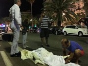 Tin tức - Nhân chứng vụ khủng bố ở Pháp: 'Tôi thấy nạn nhân bay lên như các chai bowling bị trúng bóng'