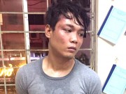 Tin tức - TP HCM: Bắt thanh niên đuổi theo cô gái đi xe SH giữa đại lộ để cướp