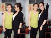 Làng sao - Hoa hậu Thu Hoài giúp cô bé nghèo thực hiện ước mơ thành bác sĩ