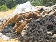 Tin tức - Vụ chôn bùn thải: Formosa khẳng định không liên quan