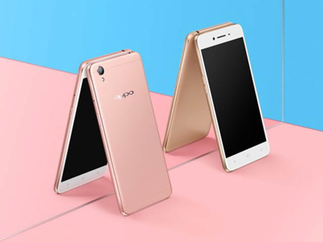Smartphone Oppo Neo 9 giá mềm trình làng