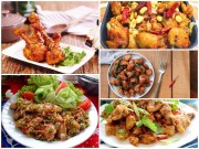 Bếp Eva - 5 món gà tuyệt ngon cho cuối tuần