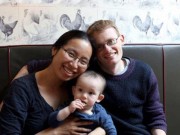 Eva tám - Nàng dâu Việt được chồng Tây cầu hôn 1600 lần