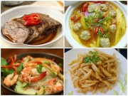 Bếp Eva - Bữa cơm cuối tuần ngon ai cũng thích mê