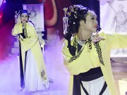 Làng sao - Giả gái Kiều Nguyệt Nga, Bạch Công Khanh là Quán quân Gương mặt thân quen 2016