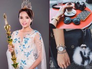Thời trang - Cuộc sống trải đầy hàng hiệu của Kỳ Duyên trong nhiệm kỳ HHVN