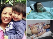 Bà bầu - Cảm động những mẹ Việt bị ung thư bất chấp tính mạng để sinh con