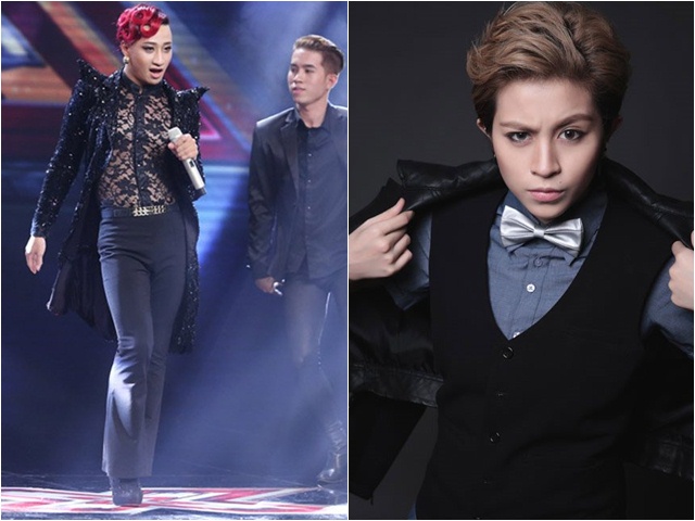 Nở rộ hiện tượng phi giới tính trên sân khấu Việt