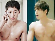 Xem & Đọc - Loạt ảnh trai đẹp xứ Hàn khoe body khiến bạn “xịt máu mũi”