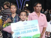 Làm mẹ - Khoảnh khắc đăng quang khó quên của Hồ Văn Cường