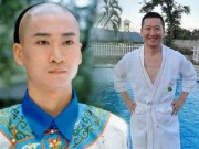 Làng sao - "Thiếu gia Phúc Nhĩ Khang" Châu Kiệt giờ ai còn nhận ra