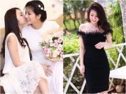 Thời trang - Bà mẹ 44 tuổi như chị với em khi đứng cạnh con gái 22 tuổi