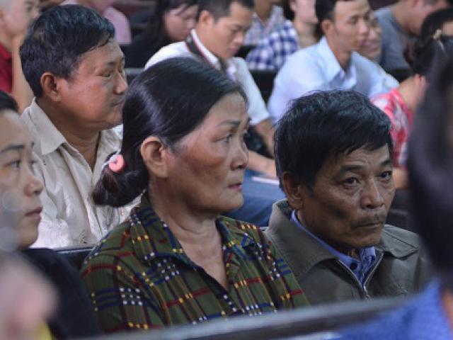 Con dù là sát nhân nhưng vẫn là con trai của mẹ!