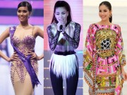 Thời trang - Sành điệu như Hà Hồ, Phạm Hương, Lan Khuê cũng có lúc mặc xấu!