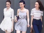 Thời trang - Váy Angela Phương Trinh hot đến mức chị em sẵn sàng mua lại đồ cũ