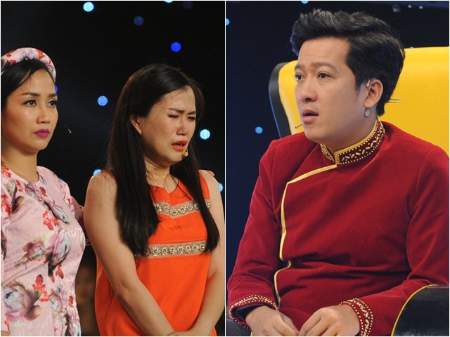 Đấu Trường Tiếu Lâm: Trường Giang chê bai nữ thí sinh tự thấy nhục nên khóc!