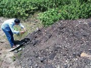 Tin tức - Lại phát hiện thêm điểm đổ chất thải của Formosa