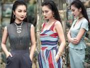 Thời trang - "Gái 2 con" Diệu Hương lột xác lạ lẫm chưa từng thấy