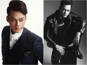 Làng sao - Phan Ngọc Luân điển trai hút hồn sau khi rời Gương mặt thân quen