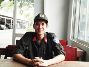 Tin tức - Chiến sĩ nghĩa vụ công an đạt điểm 10 môn Lịch sử khiến nhiều người khâm phục