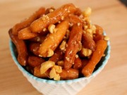 Bếp Eva - Bánh quy lạc giòn tan ăn thật đã miệng