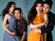 Làng sao - Thu Hằng ôm ấp "phi công trẻ" Song Luân dù chưa thừa nhận yêu