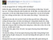 Eva tám - Xôn xao 'chiêu' trị chồng ngoại tình 'không chiến mà thắng' của người đàn bà thông minh