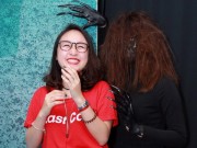 Xem & Đọc - Con gái Thanh Lam háo hức xem phim kinh dị