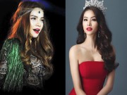 Làm đẹp - Đi tìm màu tóc hợp nhất cho Lan Khuê, Hà Hồ và Phạm Hương