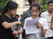 Tin tức - Hy hữu: Thí sinh đạt điểm 10 môn Vật lý vẫn trượt tốt nghiệp THPT
