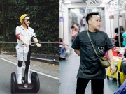 Làng sao - "Thánh mưa" Trung Quân sang Singapore 1 tuần để quay MV