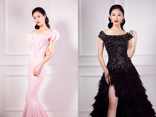 Á hậu Hà Thu trở thành giám đốc quốc gia HH Liên lục địa