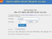 Tin tức - Kiểm tra lại điểm thi của thí sinh đạt điểm 10 vẫn trượt tốt nghiệp