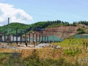 Tin tức - Cận cảnh nhà máy xử lý rác thải Formosa khiến dân phải bỏ đi