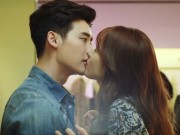 Xem & Đọc - Hết tát, Han Hyo Joo lại nhào tới hôn Lee Jong Suk trong "Hai thế giới"