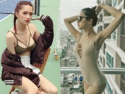 Thời trang - Hương Giang idol khéo chọn đồ khoe thân hình sexy hơn cả "gái xịn"