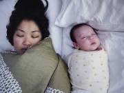 Làm mẹ - 8 lợi ích bất ngờ chỉ những em bé ngủ chung giường với bố mẹ mới có