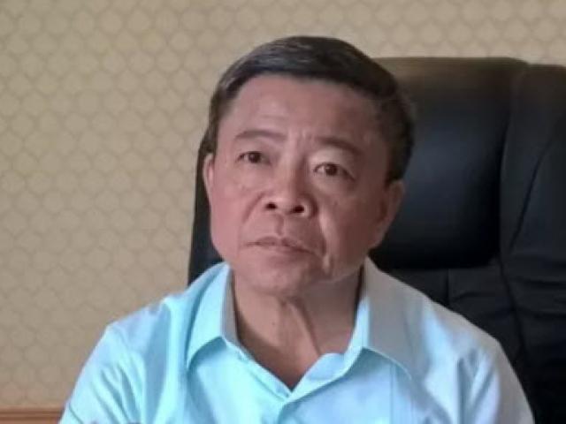 Nguyên Bí thư Hà Tĩnh: Cấp phép 70 năm cho Formosa là đúng luật
