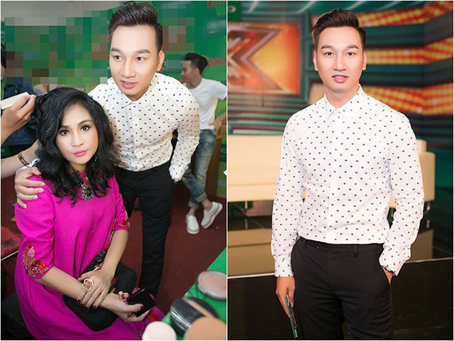 Thành Trung hóa giải căng thẳng giữa Thanh Lam, Hồ Quỳnh Hương