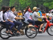 Tin tức - Tăng mức phạt nhiều hành vi vi phạm luật giao thông