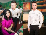 Làng sao - Thành Trung hóa giải căng thẳng giữa Thanh Lam, Hồ Quỳnh Hương