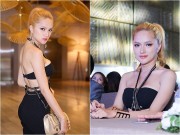 Làng sao - Hương Giang Idol thay đổi "chóng mặt" về ngoại hình