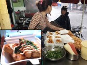 Bếp Eva - Hàng bánh mì nướng muối ớt ngon nhất Sài Gòn: Ngày bán "chơi" cũng được 300 ổ