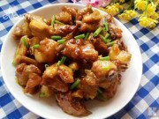 Bếp Eva - Sườn rim mặn cho bữa ăn thêm đậm đà